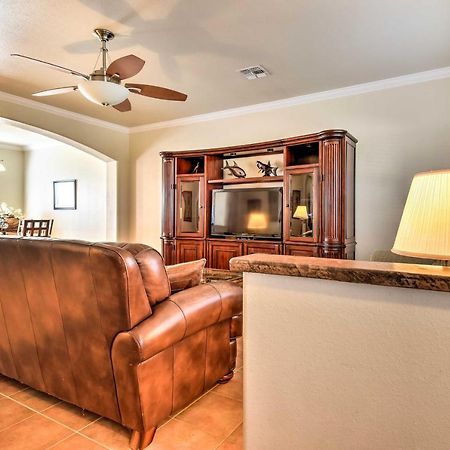Waterfront Corpus Christi Townhome With Pool And Dock! Luaran gambar