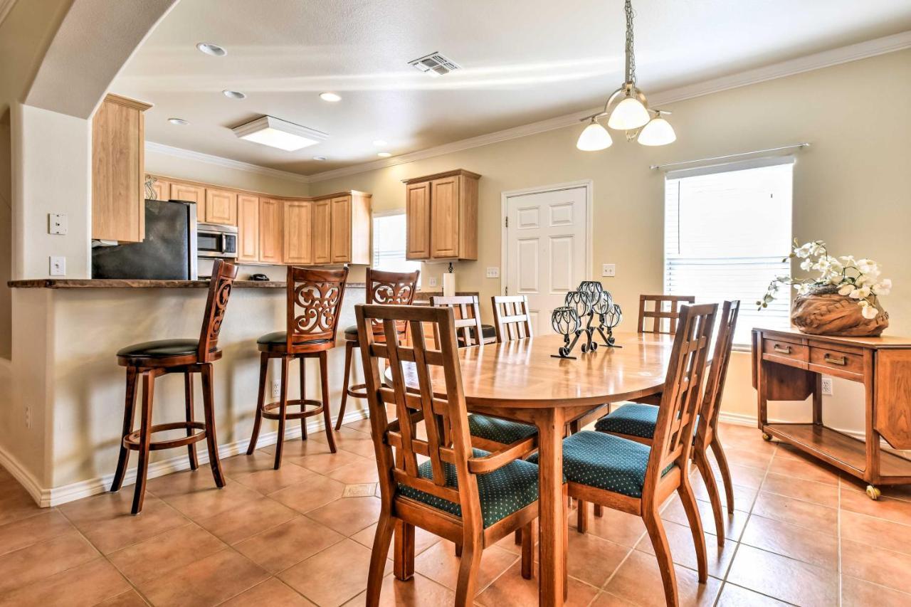 Waterfront Corpus Christi Townhome With Pool And Dock! Luaran gambar