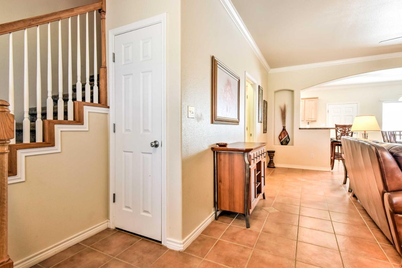 Waterfront Corpus Christi Townhome With Pool And Dock! Luaran gambar