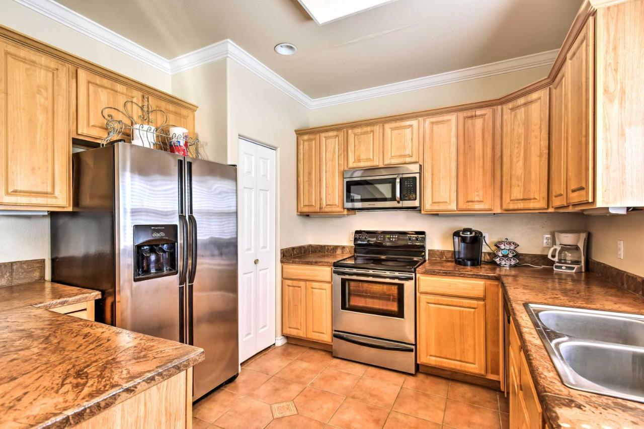 Waterfront Corpus Christi Townhome With Pool And Dock! Luaran gambar