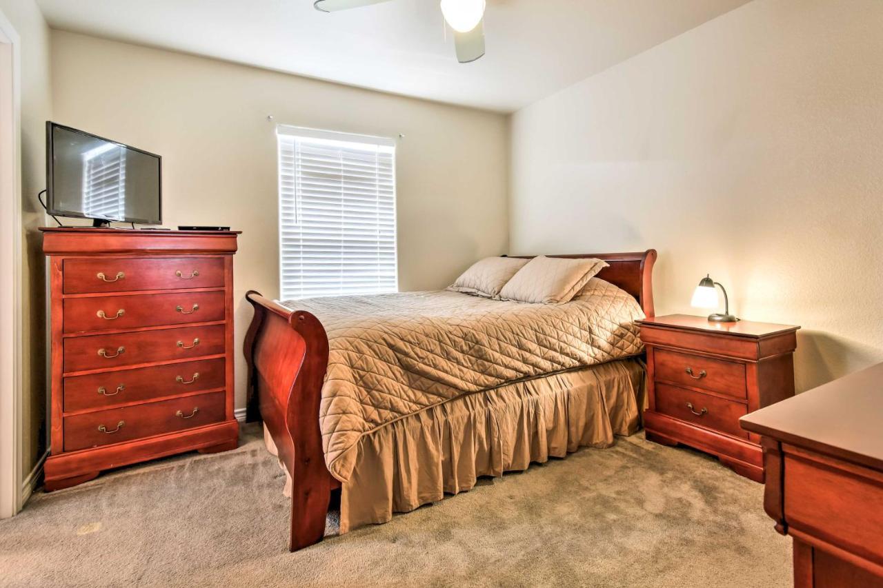 Waterfront Corpus Christi Townhome With Pool And Dock! Luaran gambar