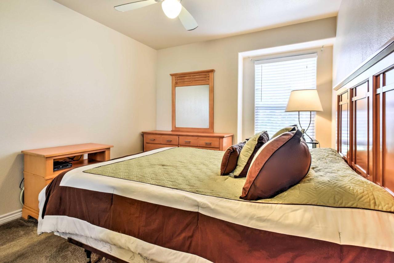 Waterfront Corpus Christi Townhome With Pool And Dock! Luaran gambar