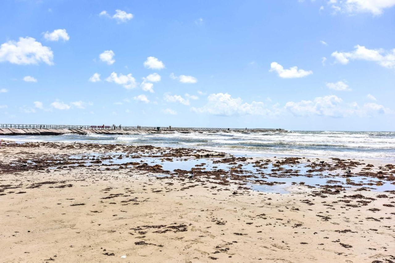 Waterfront Corpus Christi Townhome With Pool And Dock! Luaran gambar