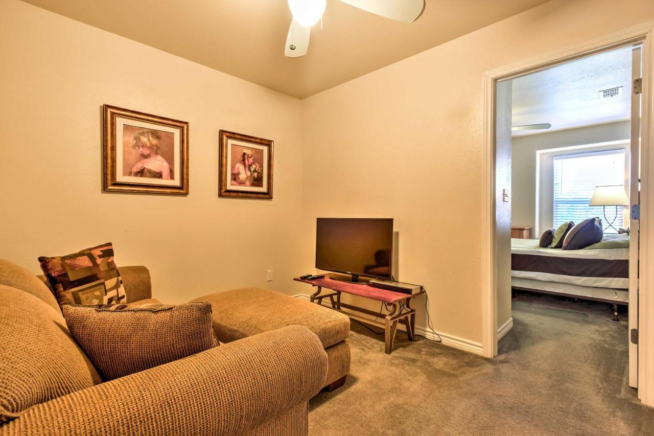 Waterfront Corpus Christi Townhome With Pool And Dock! Luaran gambar