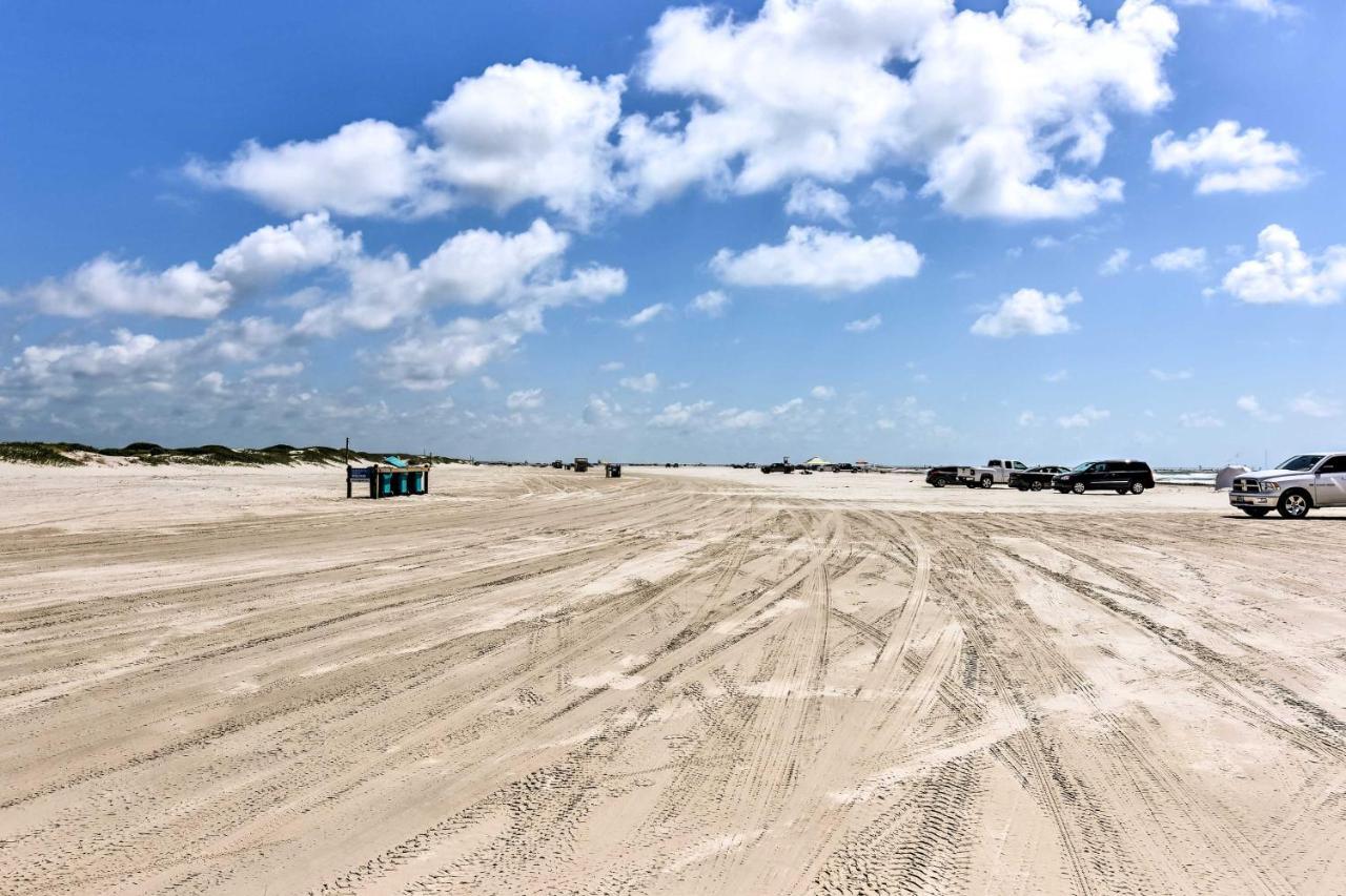 Waterfront Corpus Christi Townhome With Pool And Dock! Luaran gambar