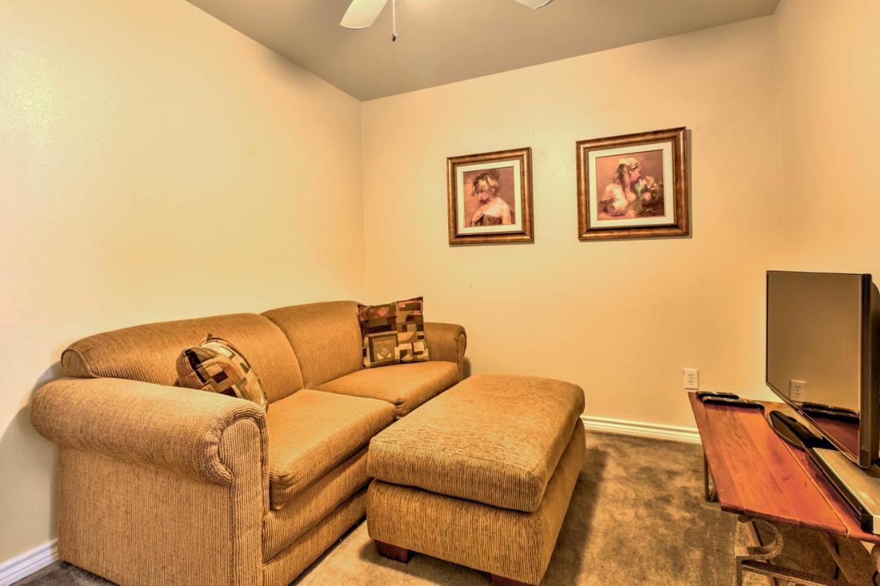 Waterfront Corpus Christi Townhome With Pool And Dock! Luaran gambar