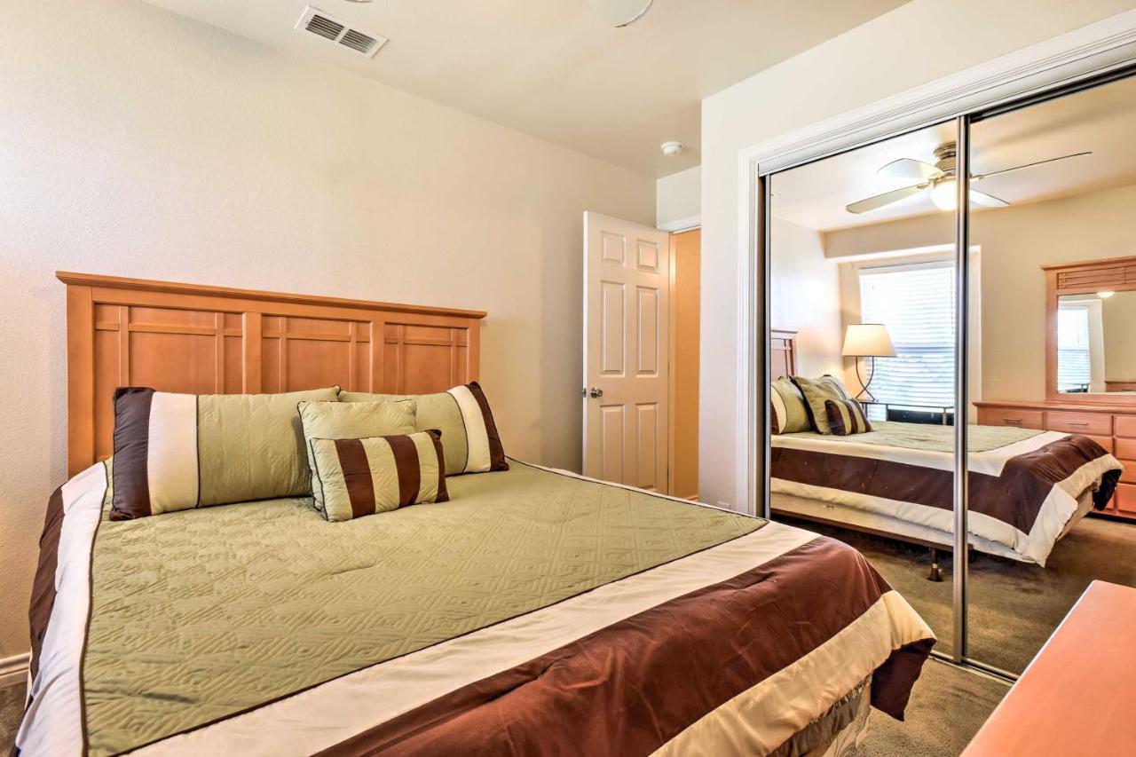 Waterfront Corpus Christi Townhome With Pool And Dock! Luaran gambar