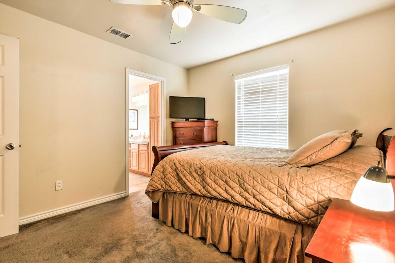 Waterfront Corpus Christi Townhome With Pool And Dock! Luaran gambar