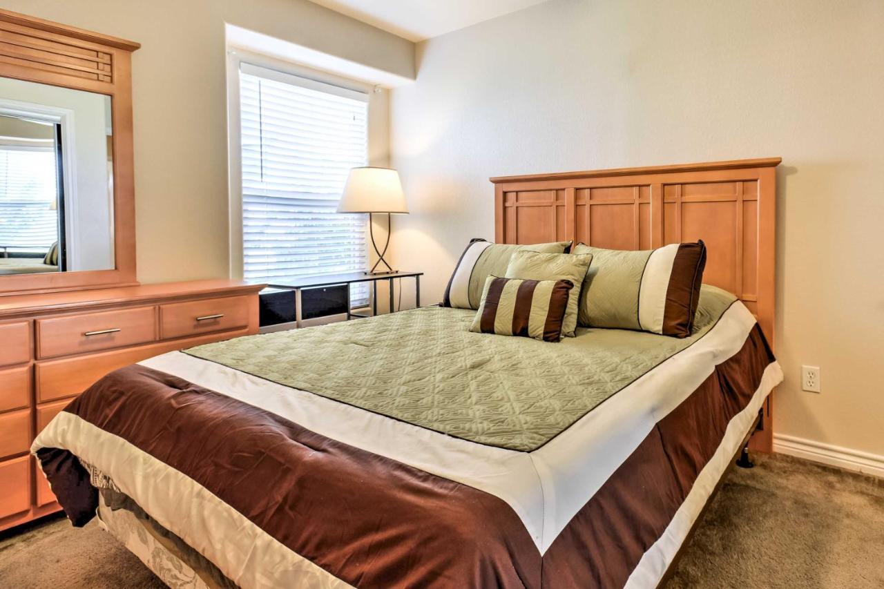 Waterfront Corpus Christi Townhome With Pool And Dock! Luaran gambar